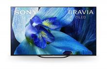 Sony OLED 4K Ultra HD - HDR Smart Android TV 55A8G