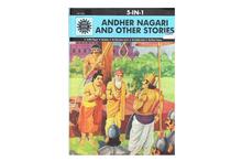 Andher Nagari and Other Stories (Anant Pai)