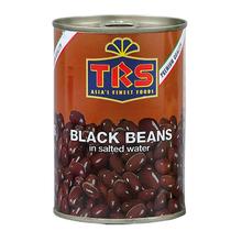 TRS Canned Boiled Black Beans Tin (400g)