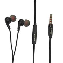My Power In-Ear Type Universal Earphone - Black