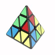 Susam Pyraminx  (Multi-color)