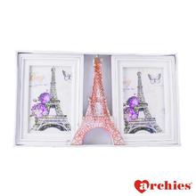 ARCHIES Eiffel Tower Photo Frame