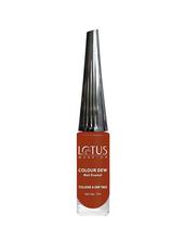 Lotus Herbals Colour Dew Nail Enamel, Fairy Flare, 7ml-955