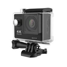 Original Remax SD-02 Mini Waterproof Sports Camera DV 4K Ultra HD WIFI Action Camera Car DVR