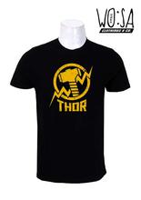 Thor Logo Printed T-shirts For Men