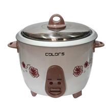 COLORS 1.8Ltrs Capacity Rice Cooker - CL-RC155