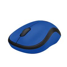 LOGITECH M221 Wireless Optical Mouse- Blue