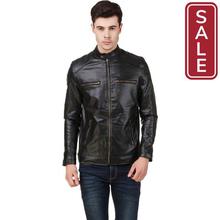 SALE- Full Sleeve Solid Men's Jacket