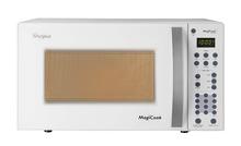 Whirlpool 20 BS/WS Solo Microwave Oven (Magicook 20SW, White)