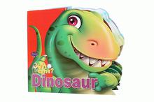 Who Am I?? Book About Dinosaurs For Kids