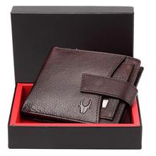 WildHorn Brown Men's Wallet