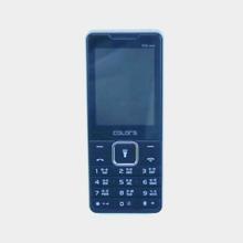 Colors F025+ (Wireless FM, Dual Sim, VGA Camera, Torch Light, MP3 & MP4)