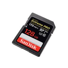 SanDisk 128GB Extreme Pro SDXC UHS-I Card Speed up to 170MB/s