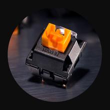 Razer BlackWidow Elite Mechanical Gaming Keyboard (Orange Switch)