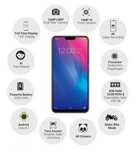 Vivo V9 Youth RAM 4GB ROM 32GB