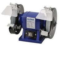 Alpha 550W 8" Bench Grinder