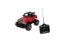 Remote Controlled Zeep Car Toy (Red