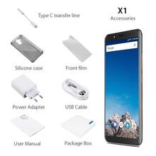 4G Smartphone 6200mAh 6GB RAM 64GB ROM