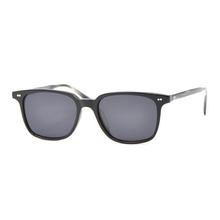 Bishrom June Black Sunglasses