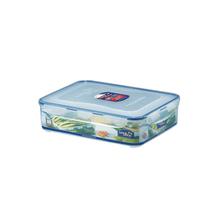 Lock And Lock Rectangular Lunch Box (3.9L)-1 Pc