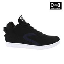 Kapadaa: Caliber Shoes Black Casual Lace Up Shoes For Men – ( 535 SR )