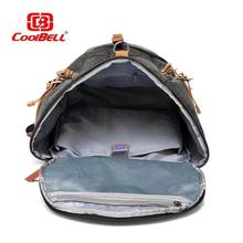 COOLBELL Madal Travel Backpack 3 In One Bag By Empire