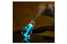 Bulb Humidifier with LED Nightlight