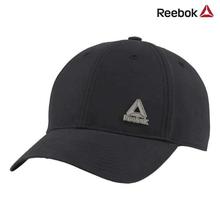 Reebok White Active Foundation Badge Cap (Unisex) - CZ9845