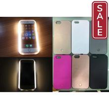 SALE- Lights Up Your Face Case for iphone 6G/6S