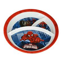 Servewell Spiderman 3 Partition Plate