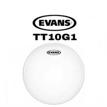 Evans TT10G1 10 Inch Clear Drum Head