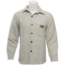 Front Pocket Designed Wafer Shirt For Men