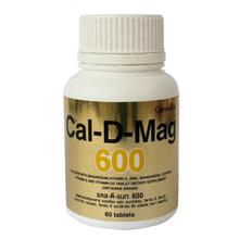 Giffarine Cal-D-Mag-Gold- 60 Capsules