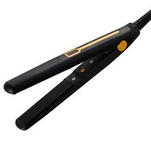 2 in 1 Mini Professional Hair Curler Hair Straightener