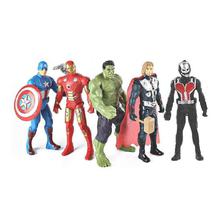 Age of Ultron - Avengers 2, The New Super Heroes Big Power (Set of 5)