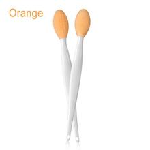 1PC New Soft Skin-friendly Silicone Face Clean Brushes