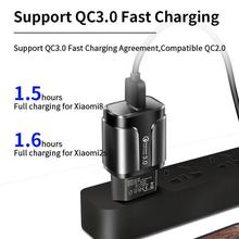 YKZ Quick Charge 3.0 18W Qualcomm QC 3.0  Fast charger USB
