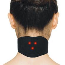 Neck Massager Tourmaline Magnetic Therapy Cervical