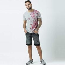 Huetrap Mens Blossoming Youth - Graphic Tee