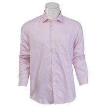 Turtle 100% Cotton Formal Full Sleeve Shirt (T122) + 6 Pairs of Happy Feat Socks