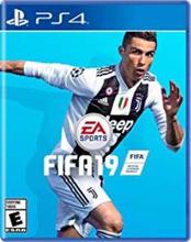 Ps4 Games (FIFA 19)