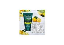 Himalaya Men Intense Oil Clear Lemon Face Wash- 100ml