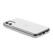 Moshi Vitros Clear Case for iPhone 11 - Jet Silver