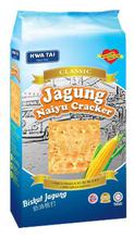 Hwa Tai Jagung Naiyu Cracker - 300 gm