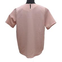 Plain and Formal Tops for Women - Pink