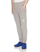 Adidas Grey Workout Long Trousers For Men - CZ2166