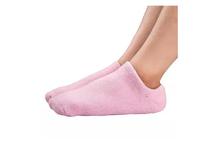 Spa Moisturizing Gel Socks