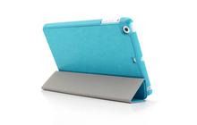 JCPAL Retina iPad Mini Slim Folio Case Blue