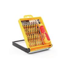Aafno Pasal TAG3 High Quality Jackly 32 In 1 Interchangeable Precise Screwdriver Tool Set With Magnetic Holder