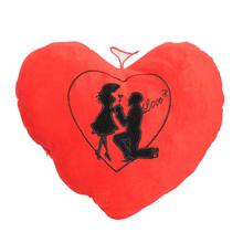 Red Love Heart Shaped Cushion - SKT 65